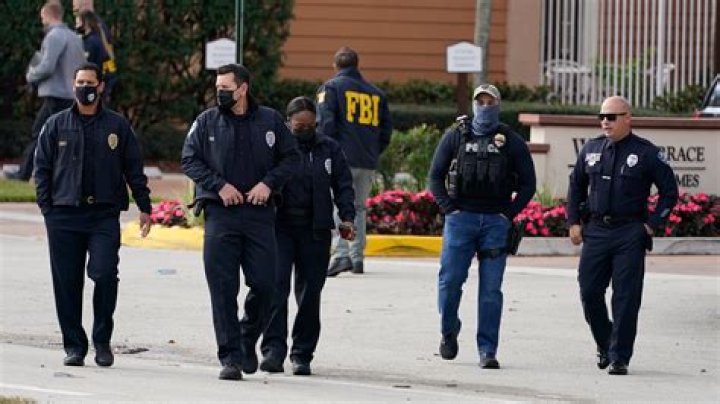 
10 People Were Shot and Injured in Lakeland Shooting, Florida 