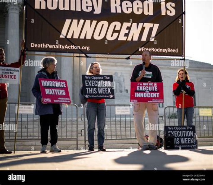 
5 things to know about the case against Rodney Reed 