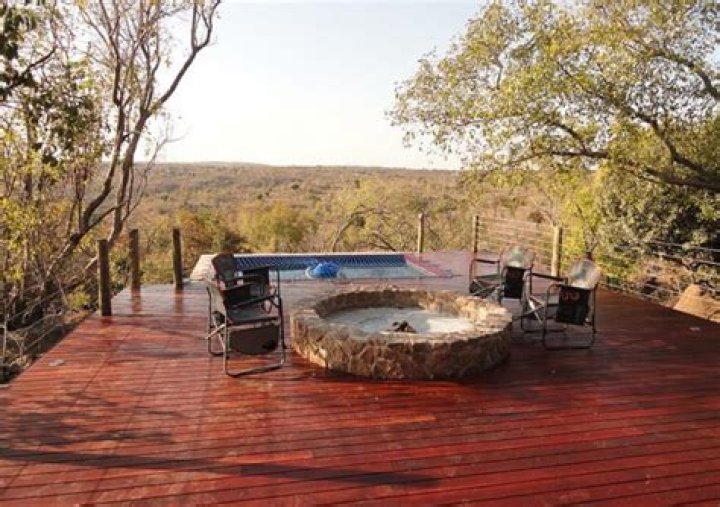 Abba Game Lodge, Warmbaths, South Africa