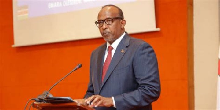 
Abdirashid Duale Height, Weight, Net Worth, Age, Birthday, Wikipedia, Who, Nationality, Biography 