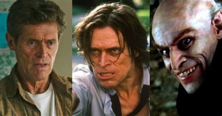 
Actors Willem Dafoe and Peter Sarsgaard Attend Olmo Schnabel’s Directing Debut 