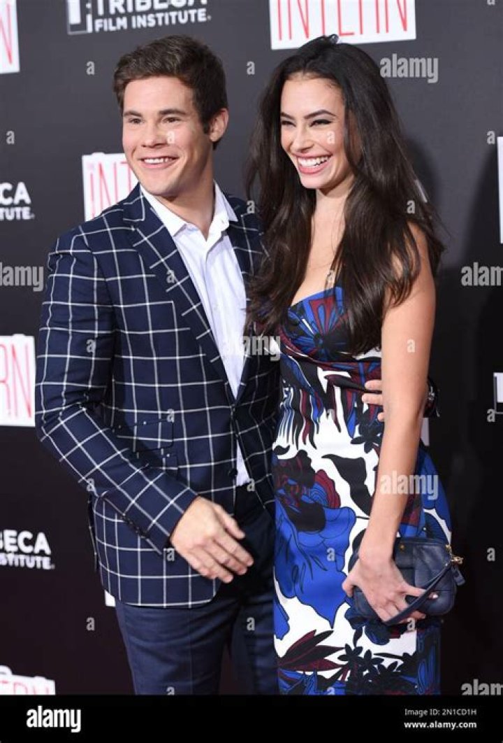 Adam DeVine: Girlfriend, net worth, tattoos, smoking & body facts