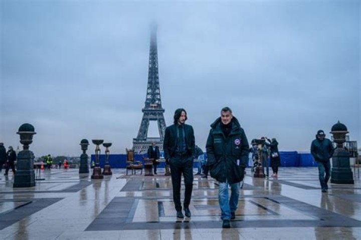Adieu Mon Fils Has A Heartwarming Meaning In John Wick 4