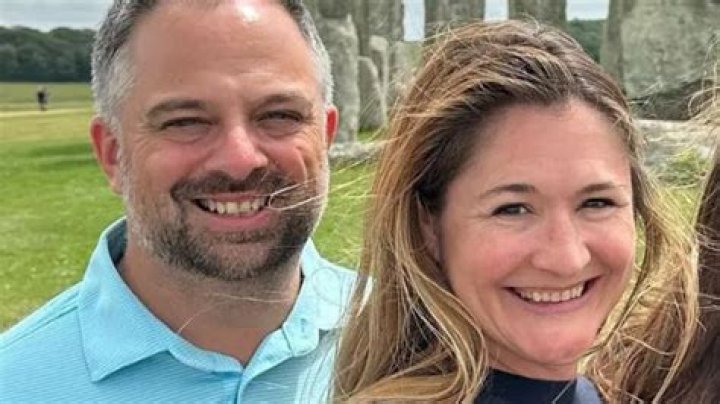Adrienne Vaughan husband: Who is Mike White?