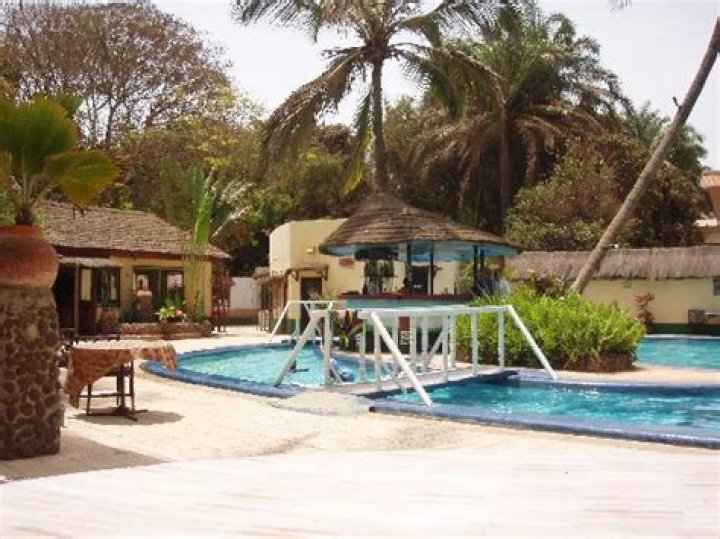 African Village Hotel, Bakau, Gambia