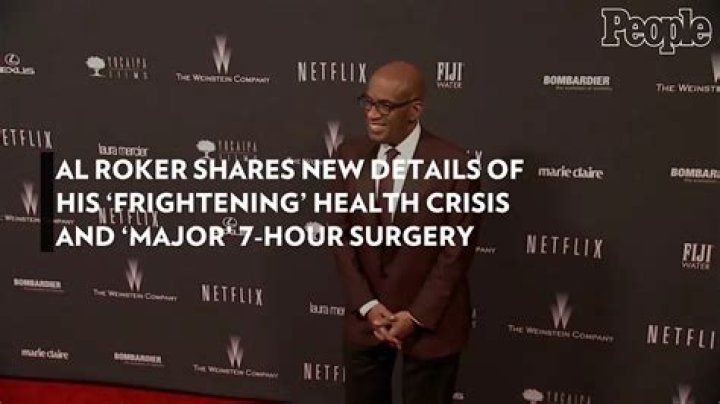 
Al Roker Shares New Details of His ‘Frightening’ Health Crisis and ‘Major’ 7-Hour Surgery 