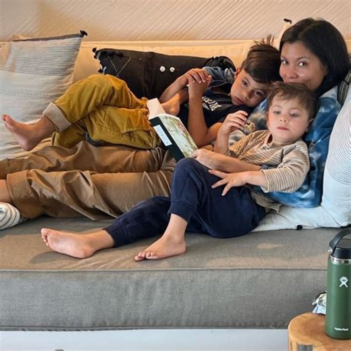 Alex Wagner Children: Who Are Cy Kass & Rafael Kass?