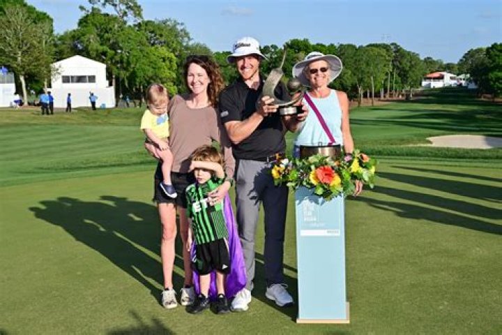 Alicia Malnati, Peter Malnati Wife – Golfer Beautiful Family Life Exposed