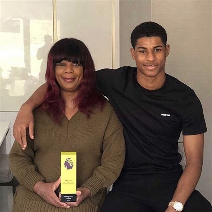 All About Marcus Rashford Parents Robert Rashford And Melanie Rashford Details