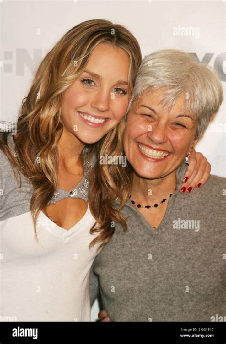 Amanda Bynes Parents: Meet Lynn Organ And Rick Bynes
