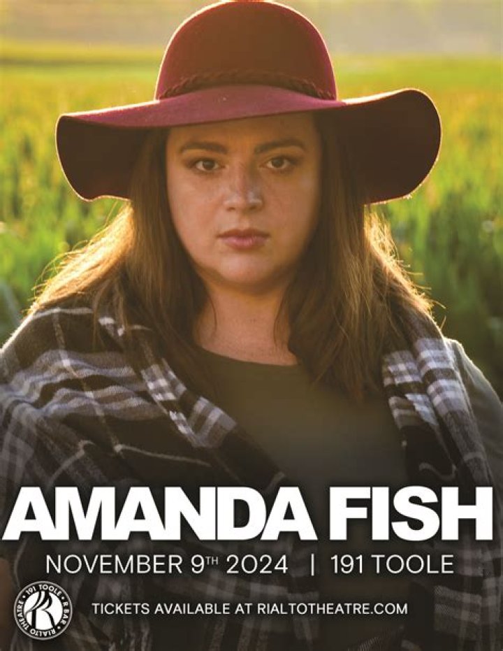 Amanda Fish Band, Tour, Net Worth, Bio, Wiki, Age, Husband, Artist, Evil Dead, and Birthday