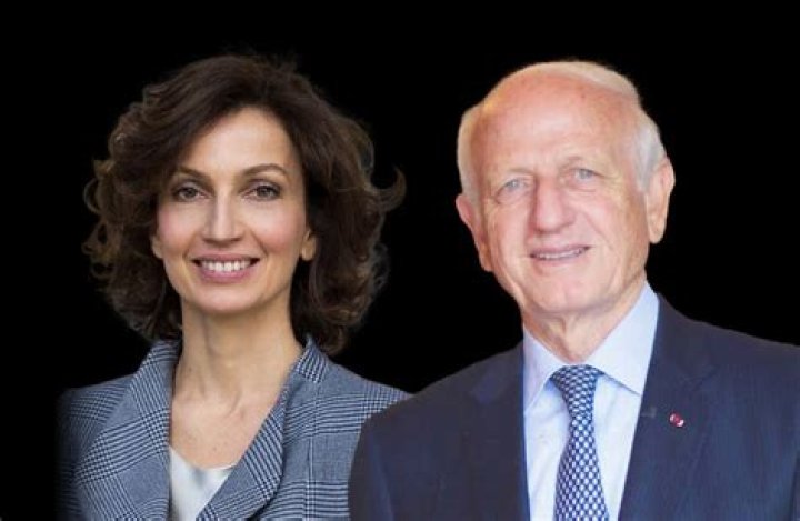 André Azoulay’s biography, fact, career, awards, net worth and life story