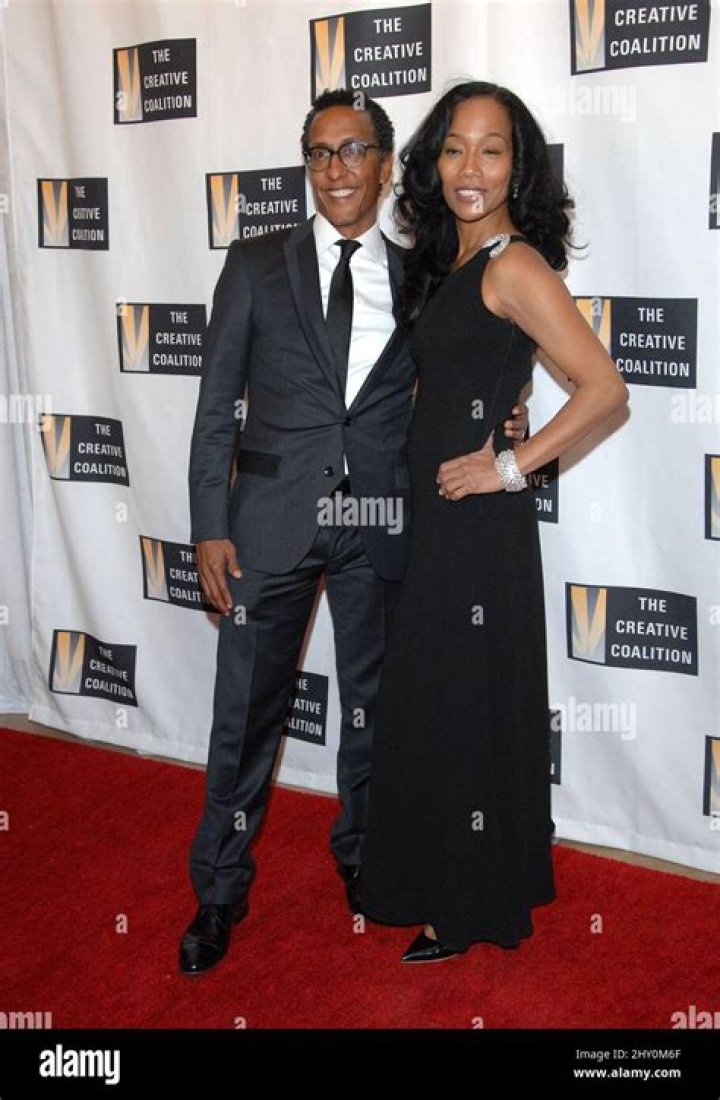 Andre Royo Wife: Jane Choi Wiki, Biography, Age, Family, Children