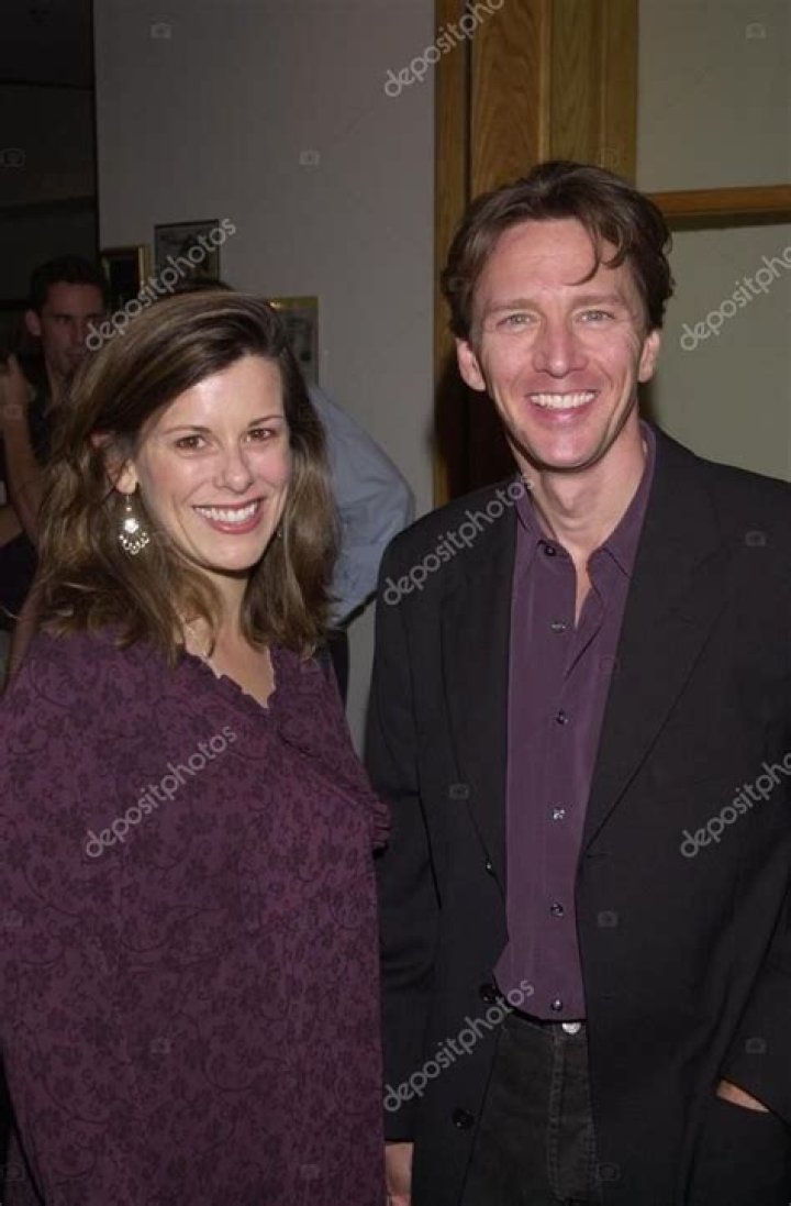 Andrew McCarthy Ex-Wife: Carol Schneider