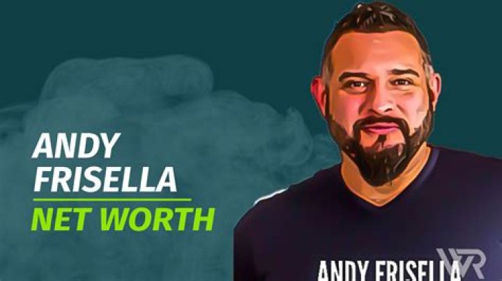 Andy Frisella Net Worth: How Rich is the Podcast Entrepreneur?