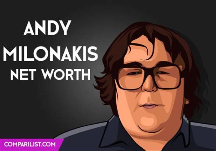 Andy Milonakis Net Worth: Lifestyle & Income