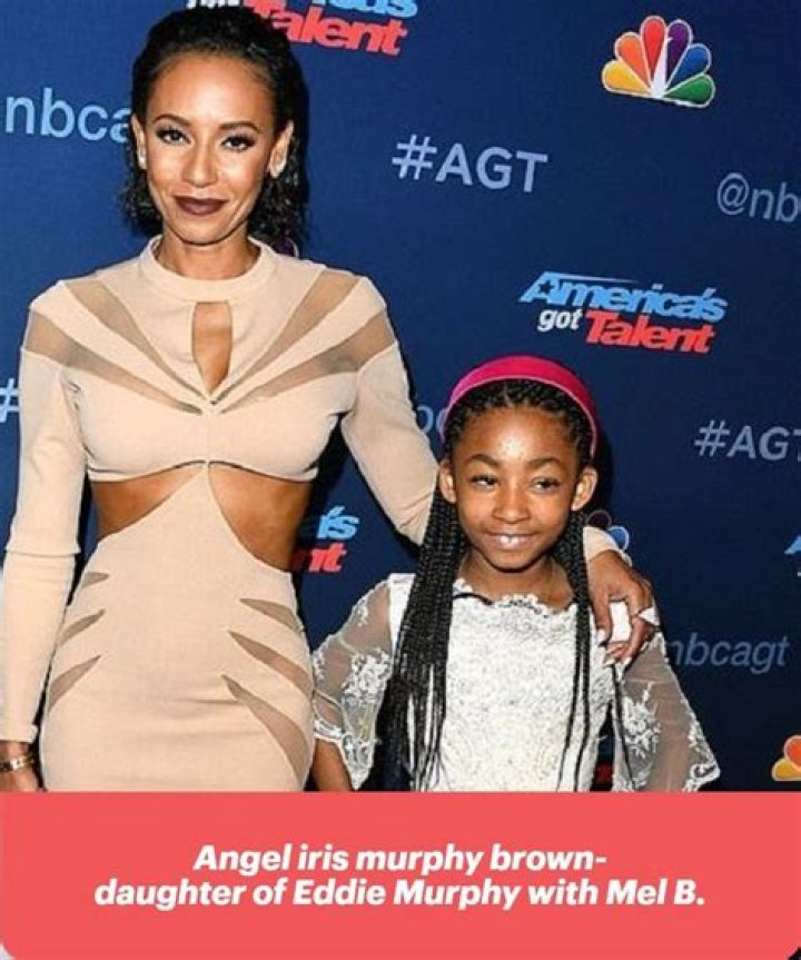 Angel Iris Murphy Brown Biography; Net Worth, Age And School Of Eddie Murphy’s Daughter