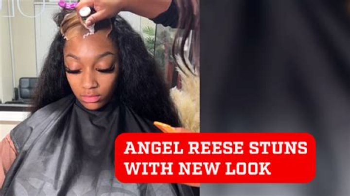 Angel Reese Hair Real Or Wig: Deadlock Or Extension