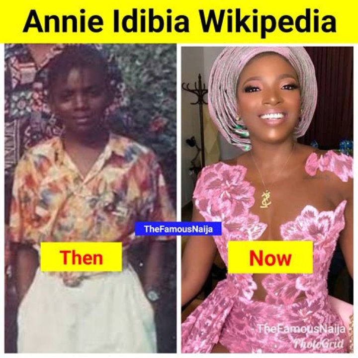 Annie Macaulay Idibia Biography – Age, Net Worth & Pictures