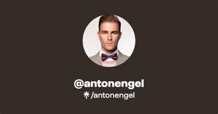 Anton Engel