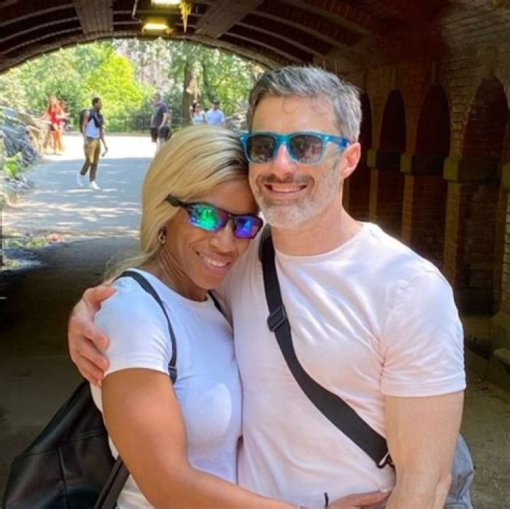 
April Simpkins And Her Husband David Simpkins Have Been Together Since 2006 