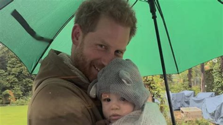 
Archie and Lilibet Share Sweet Moments with Meghan Markle and Prince Harry in Netflix Docuseries 