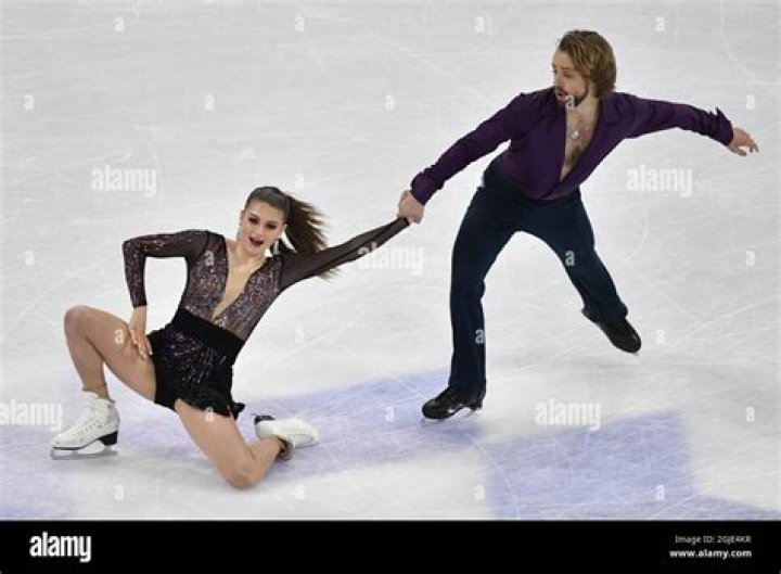 Are Kaitlin Hawayek And Jean-Luc Baker Dating? Ice Skater Wife Or Girlfriend