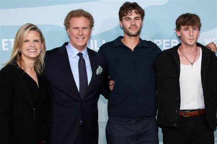 Are Will Ferrell and Colin Farrell related?