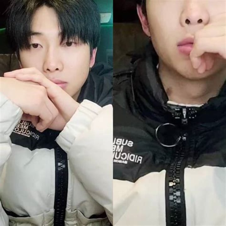 
“Armys are so unserious”: Fans spot an alleged hickey on BTS’ RM’s neck, make it trend worldwide on Twitter 