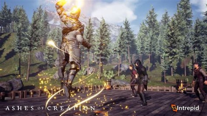 Ashes Of Creation Release Date, Wikipedia, Trailer, Platform