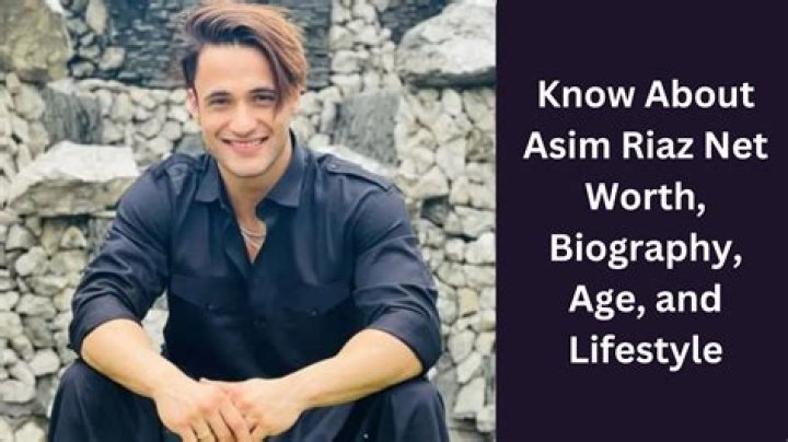 
Asim Riaz Height, Weight, Net Worth, Age, Birthday, Wikipedia, Who, Nationality, Biography 