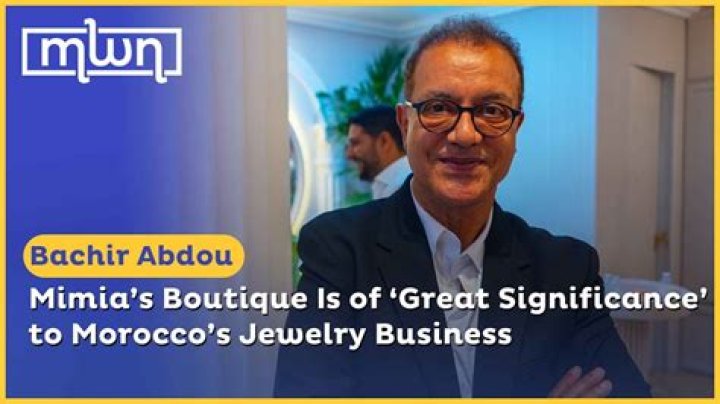 Bachir Abdou’s biography, net worth, fact, career, awards and life story
