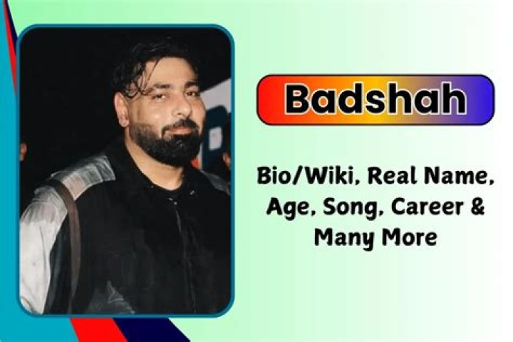 
Badshah Height, Weight, Net Worth, Age, Birthday, Wikipedia, Who, Nationality, Biography 