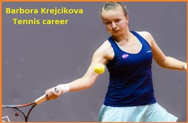Barbora Krejcikova Height, Weight, Net Worth, Age, Birthday, Wikipedia, Who, Nationality, Biography