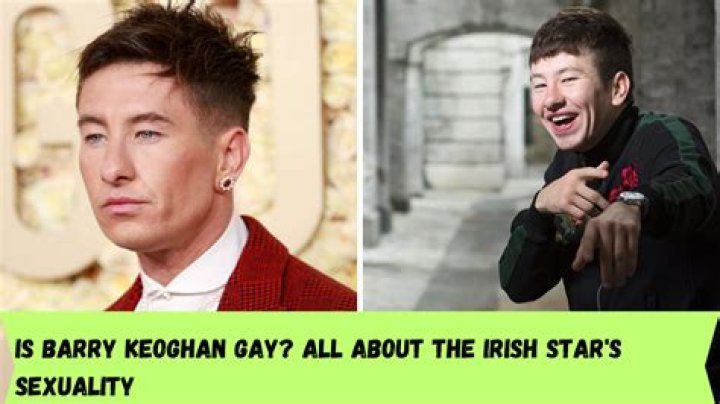 Barry Keoghan’s Sexuality: Is He Gay?