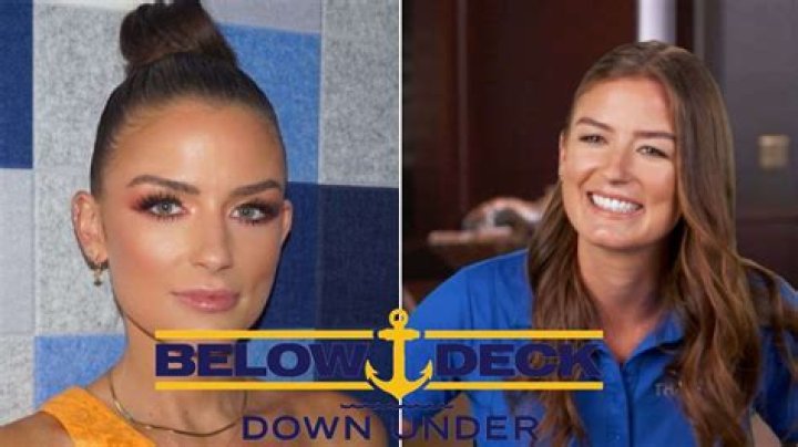 Below Deck Aesha Scott Wikipedia And Age -How Old Is She?