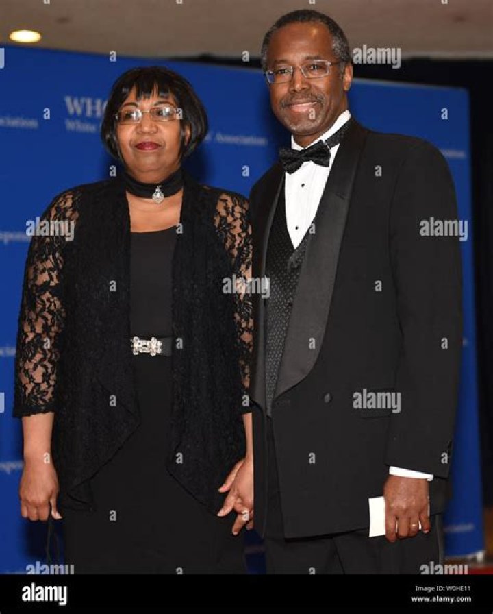 Ben Carson Wife, Net Worth, Biography, Family, House, Children