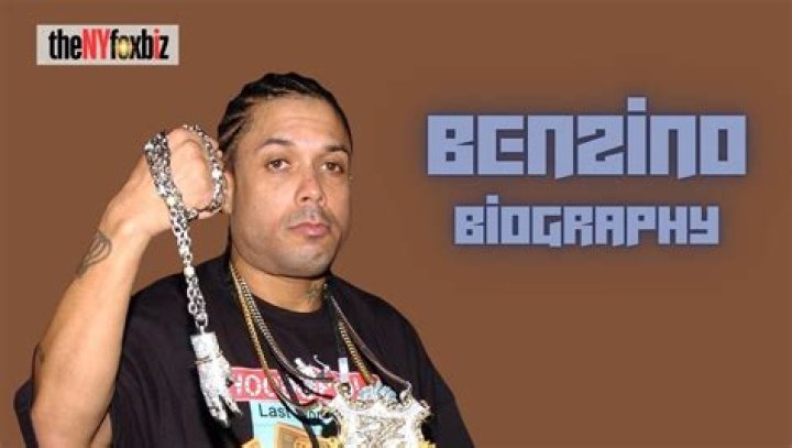 Benzino Biography