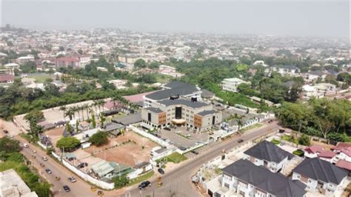 Best Western Plus Enugu, Independence Layout, Nigeria