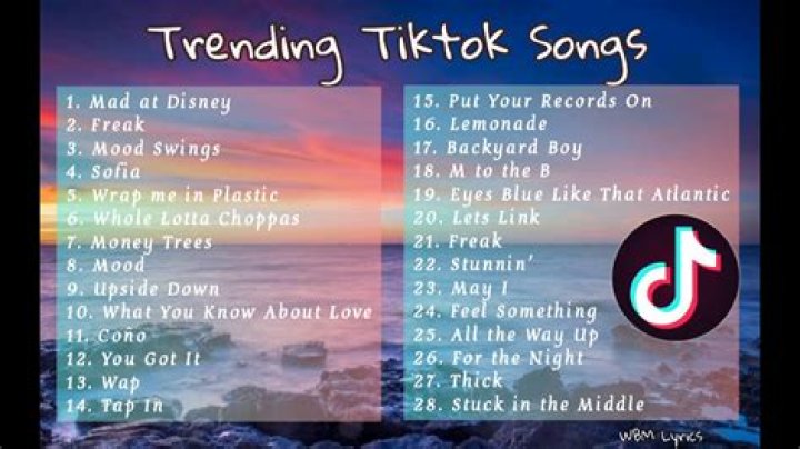 Big Wave TikTok Song Lyrics and Trend Explained