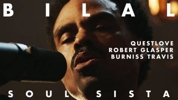 Bilal’s
Soul Sista Lyrics