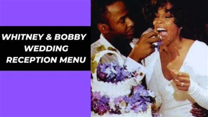 Bobby Brown and Whitney Houston Age Gap Was An Issue At The Time of Their Wedding