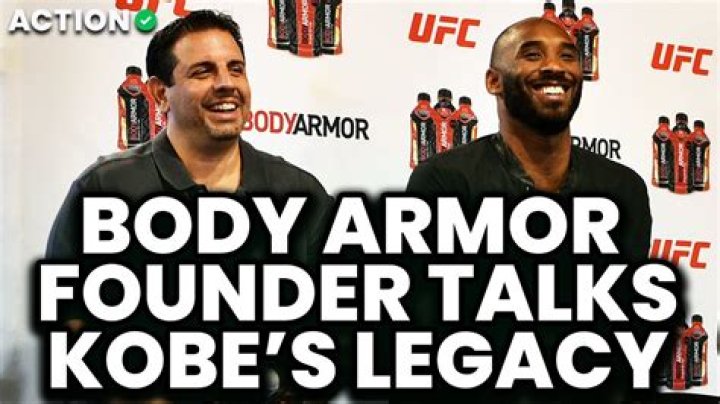 Bodyarmor Founder Mike Repole Wife And Net Worth