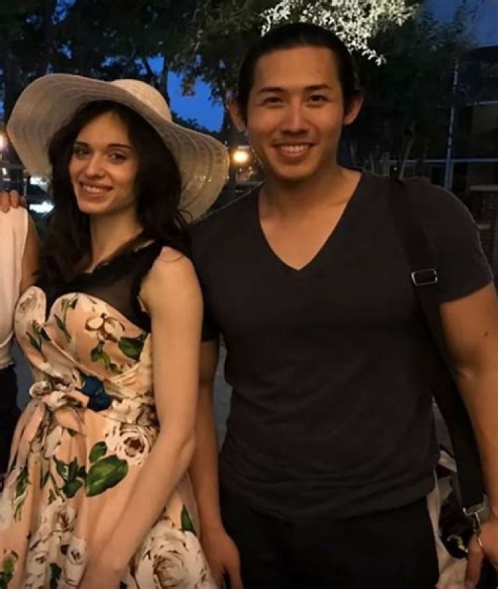 Bodybuilder Nick Lee Twitter – Kaitlyn Siragusa Husband Is Taiwanese