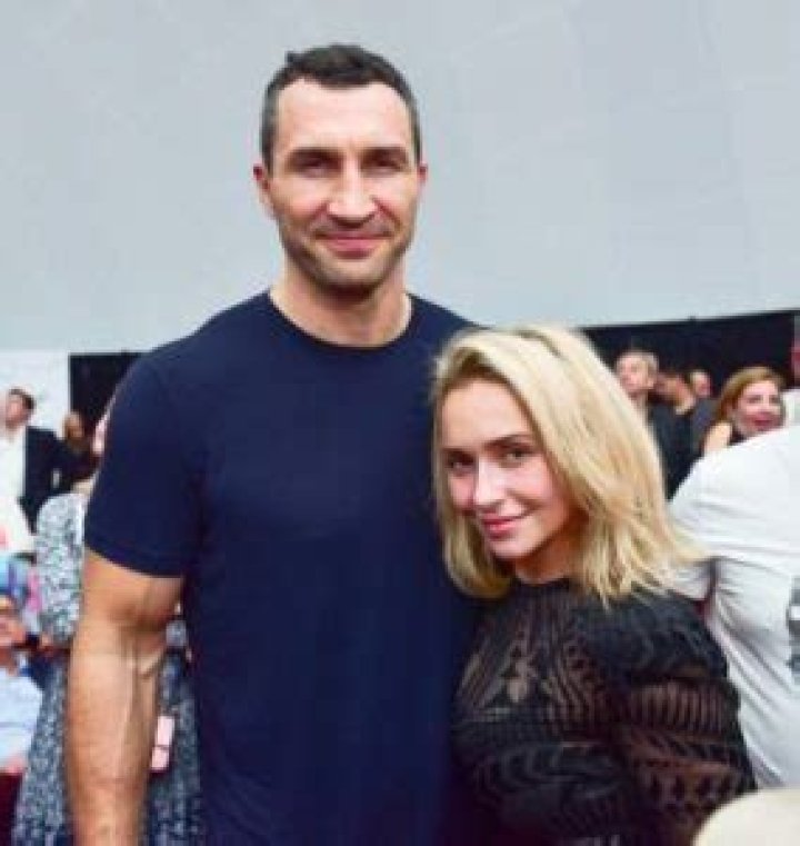 Boxer Wladimir Klitschko Ex Girlfriend Hayden Panettiere Gave Up Her Child’s Custody