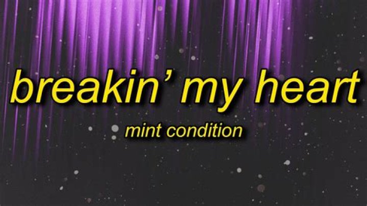 “Breaking My Heart Girl” TikTok Song and Lyrics – Jodeci Got Me Crying All Inside