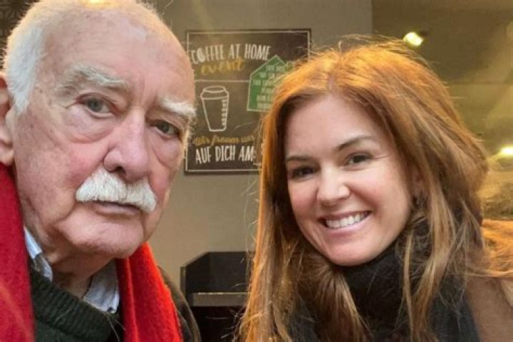 Brian Fisher: Who is Isla Fisher’s father?