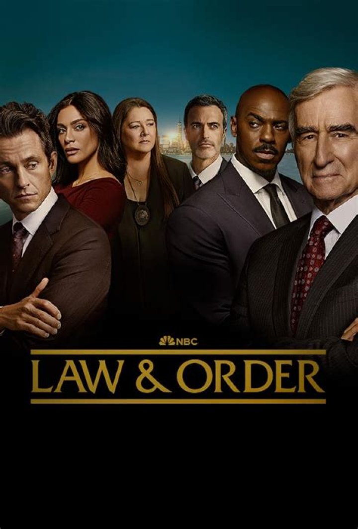 Brian Gant Law & Order Actor Age Wiki: How Old Is He?