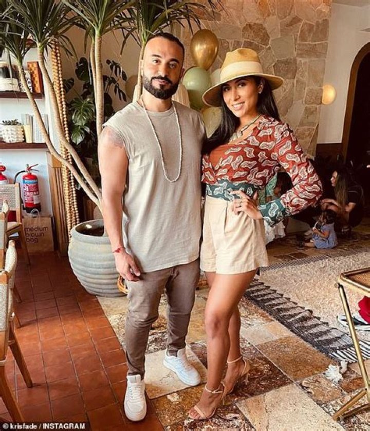 Brianna Ramirez From Dubai Bling: Age & Instagram of Kris Fade’s Wife!