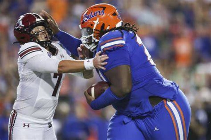 Brione Ramsey Brooks 40 Time, Bench Press and Draft Profile